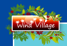 Logo The WindVillage