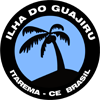 Logo Ilha do Guajiru